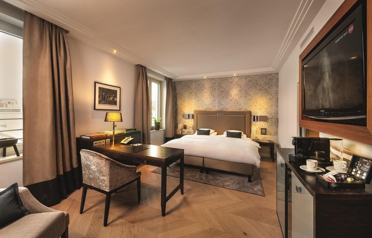 Hotel Maximilian'S アウグスブルク エクステリア 写真