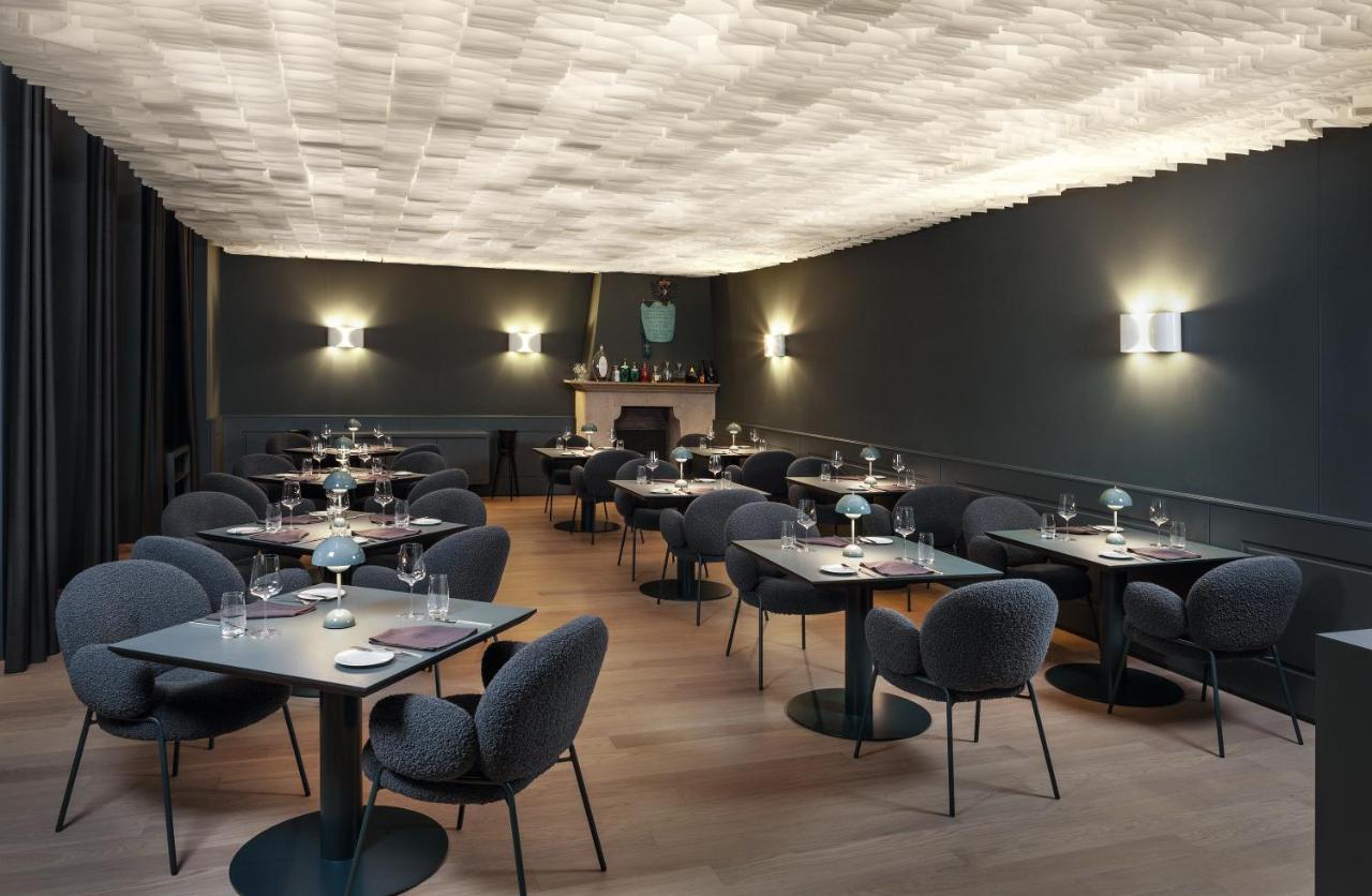 Hotel Maximilian'S アウグスブルク エクステリア 写真 Restaurant 1728
