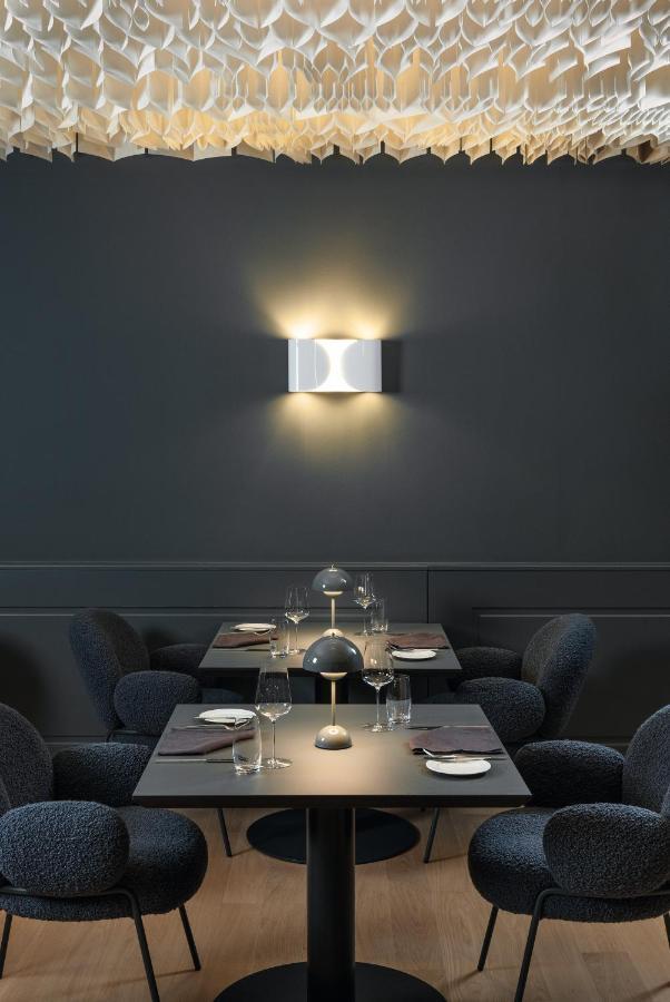 Hotel Maximilian'S アウグスブルク エクステリア 写真 Wall light
